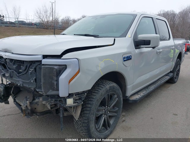1FT6W5L72RWG26979 Ford F-150 Lightning Lariat