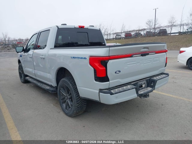 1FT6W5L72RWG26979 Ford F-150 Lightning Lariat