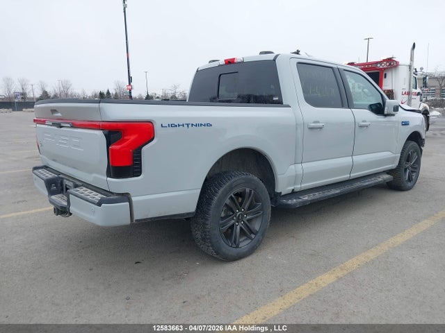 1FT6W5L72RWG26979 Ford F-150 Lightning Lariat