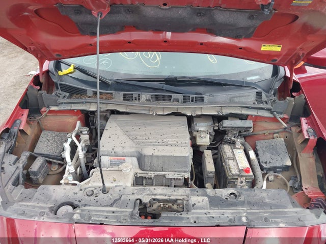 1N4AZ1CP8KC304340 Nissan Leaf S/sl/sv