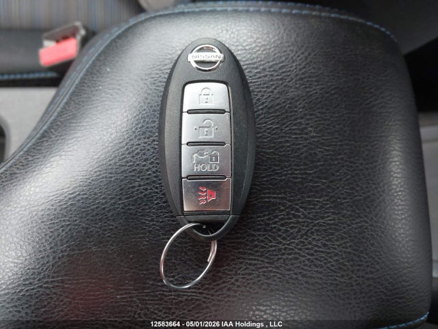 1N4AZ1CP8KC304340 Nissan Leaf S/sl/sv