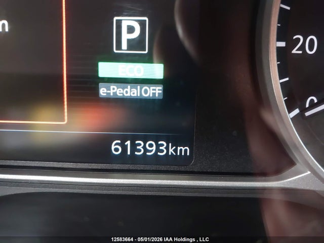 1N4AZ1CP8KC304340 Nissan Leaf S/sl/sv