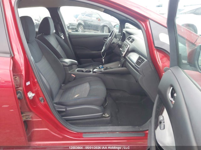 1N4AZ1CP8KC304340 Nissan Leaf S/sl/sv