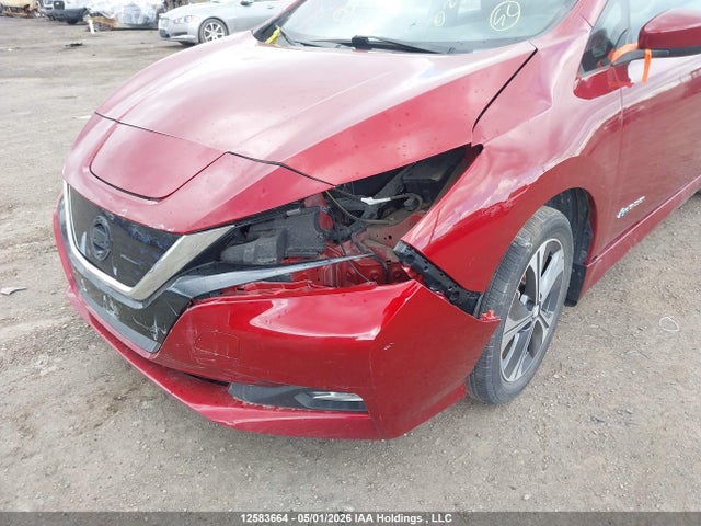1N4AZ1CP8KC304340 Nissan Leaf S/sl/sv
