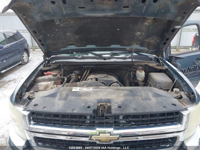 Aukcja sprzedaży 2008 Chevrolet Silverado K2500 Heavy Duty, vin: 1GCHK29K58E206846, numer aukcji: 12583665