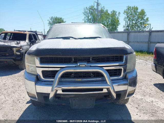 Aukcja sprzedaży 2008 Chevrolet Silverado K2500 Heavy Duty, vin: 1GCHK29K58E206846, numer aukcji: 12583665