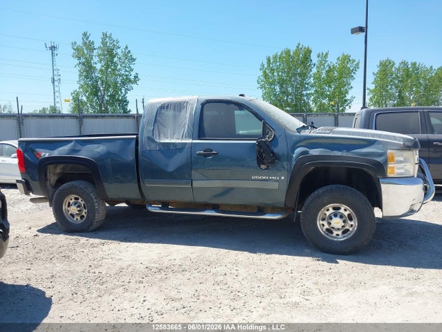 Aukcja sprzedaży 2008 Chevrolet Silverado K2500 Heavy Duty, vin: 1GCHK29K58E206846, numer aukcji: 12583665