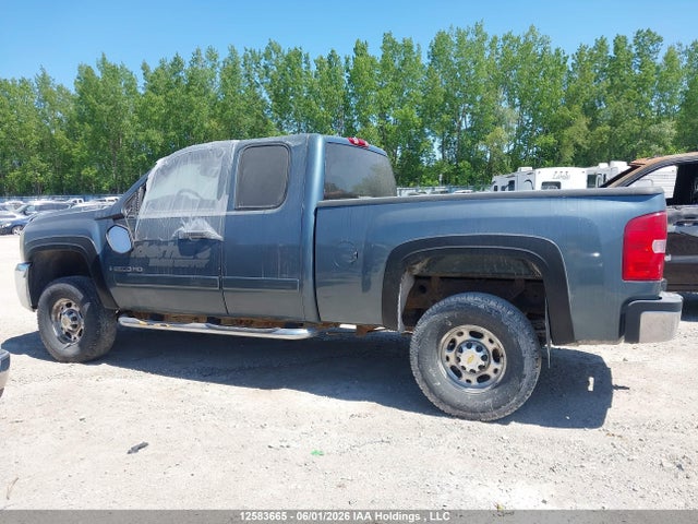 Aukcja sprzedaży 2008 Chevrolet Silverado K2500 Heavy Duty, vin: 1GCHK29K58E206846, numer aukcji: 12583665