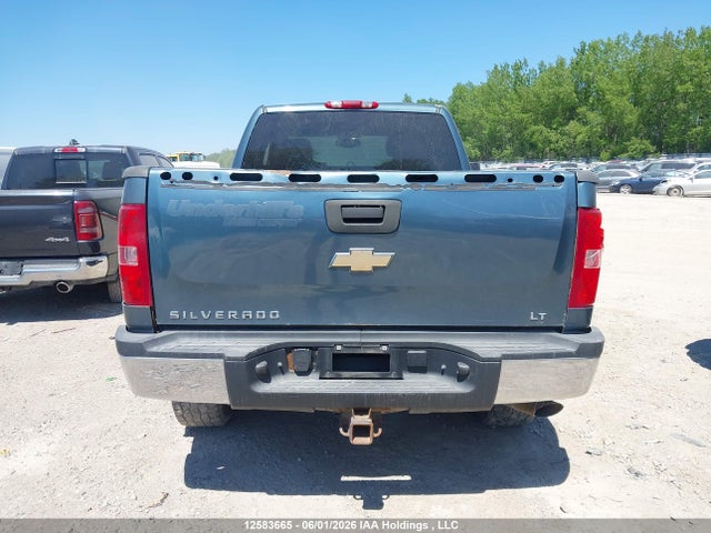 Aukcja sprzedaży 2008 Chevrolet Silverado K2500 Heavy Duty, vin: 1GCHK29K58E206846, numer aukcji: 12583665