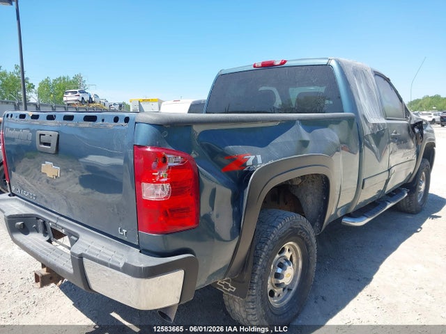 Aukcja sprzedaży 2008 Chevrolet Silverado K2500 Heavy Duty, vin: 1GCHK29K58E206846, numer aukcji: 12583665