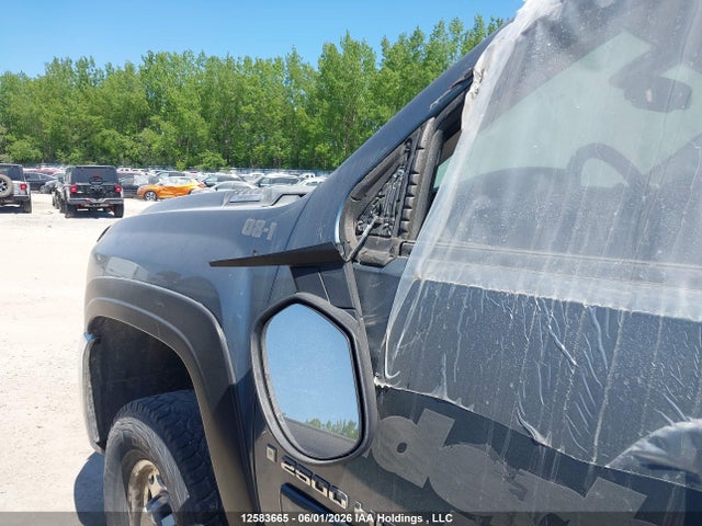 Aukcja sprzedaży 2008 Chevrolet Silverado K2500 Heavy Duty, vin: 1GCHK29K58E206846, numer aukcji: 12583665