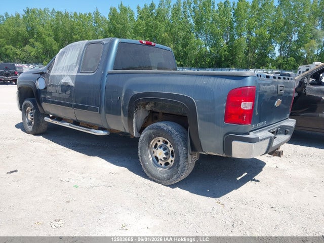 Aukcja sprzedaży 2008 Chevrolet Silverado K2500 Heavy Duty, vin: 1GCHK29K58E206846, numer aukcji: 12583665