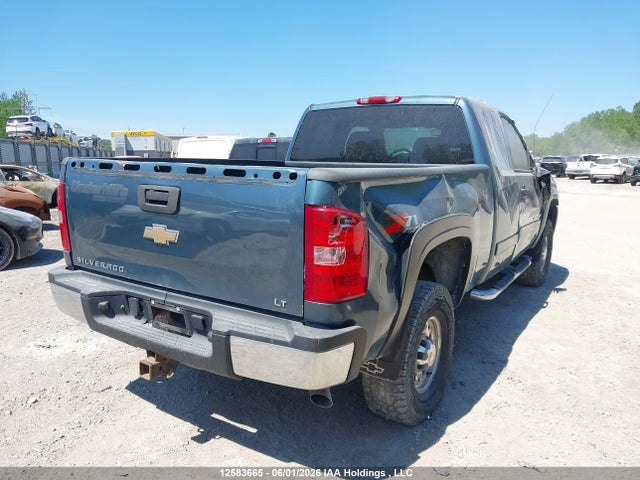 Aukcja sprzedaży 2008 Chevrolet Silverado K2500 Heavy Duty, vin: 1GCHK29K58E206846, numer aukcji: 12583665