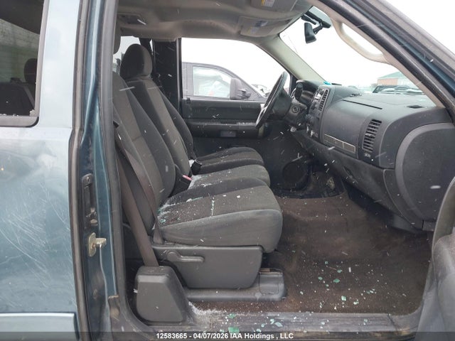 Aukcja sprzedaży 2008 Chevrolet Silverado K2500 Heavy Duty, vin: 1GCHK29K58E206846, numer aukcji: 12583665