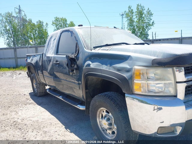 Aukcja sprzedaży 2008 Chevrolet Silverado K2500 Heavy Duty, vin: 1GCHK29K58E206846, numer aukcji: 12583665