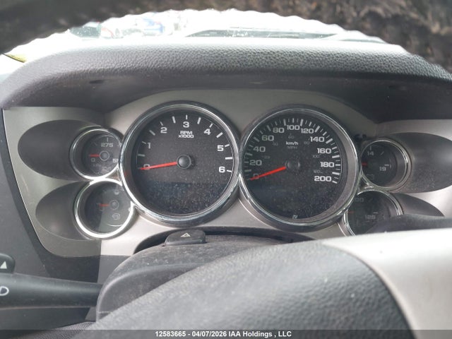 Aukcja sprzedaży 2008 Chevrolet Silverado K2500 Heavy Duty, vin: 1GCHK29K58E206846, numer aukcji: 12583665