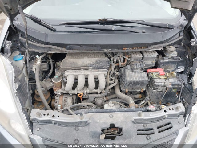 LUCGE8H53E3002261 Honda FIT LX