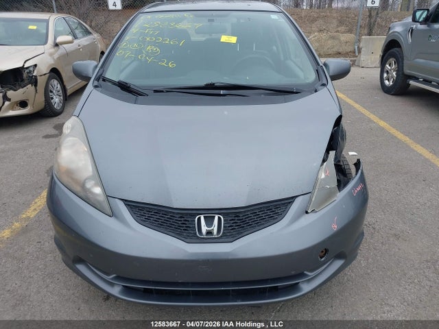 LUCGE8H53E3002261 Honda FIT LX