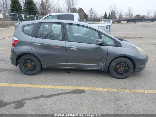 LUCGE8H53E3002261 Honda FIT LX