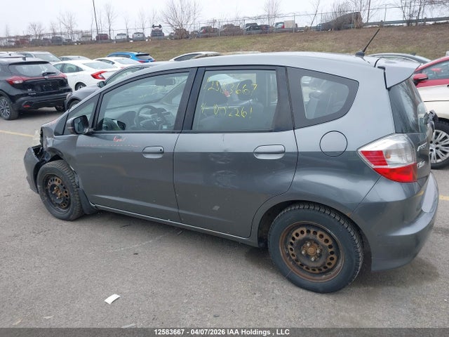 LUCGE8H53E3002261 Honda FIT LX
