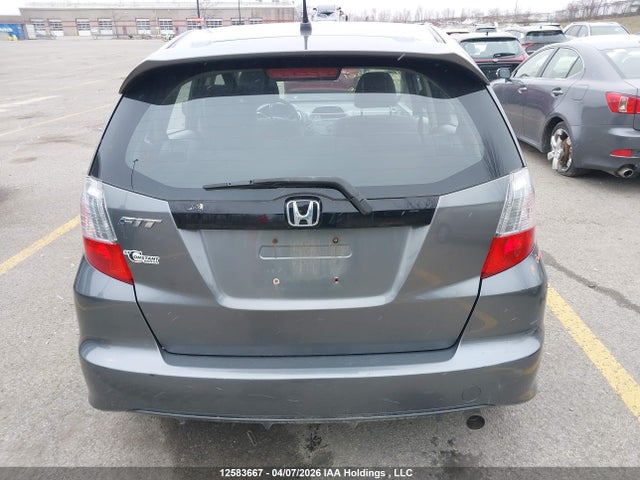 LUCGE8H53E3002261 Honda FIT LX