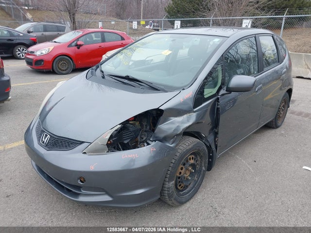 LUCGE8H53E3002261 Honda FIT LX