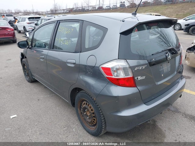 LUCGE8H53E3002261 Honda FIT LX