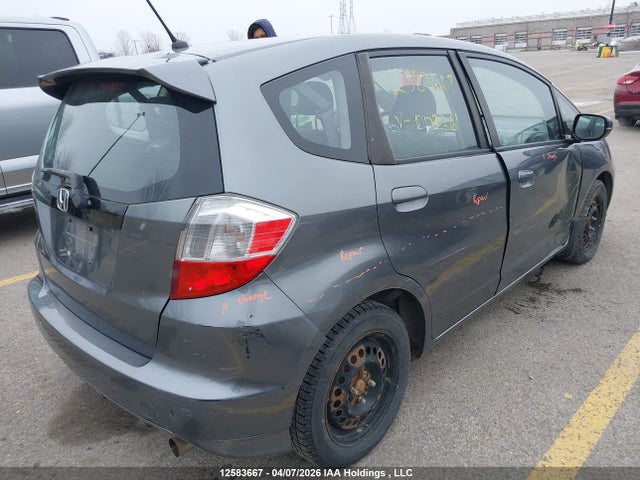 LUCGE8H53E3002261 Honda FIT LX