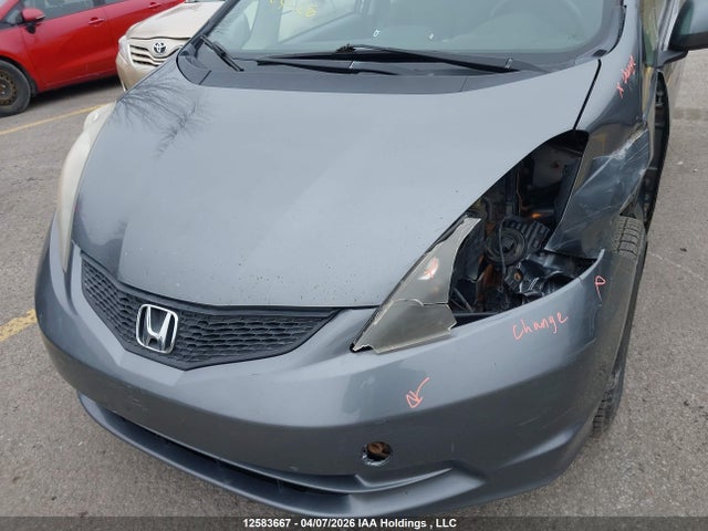 LUCGE8H53E3002261 Honda FIT LX