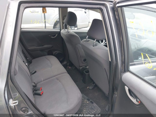 LUCGE8H53E3002261 Honda FIT LX
