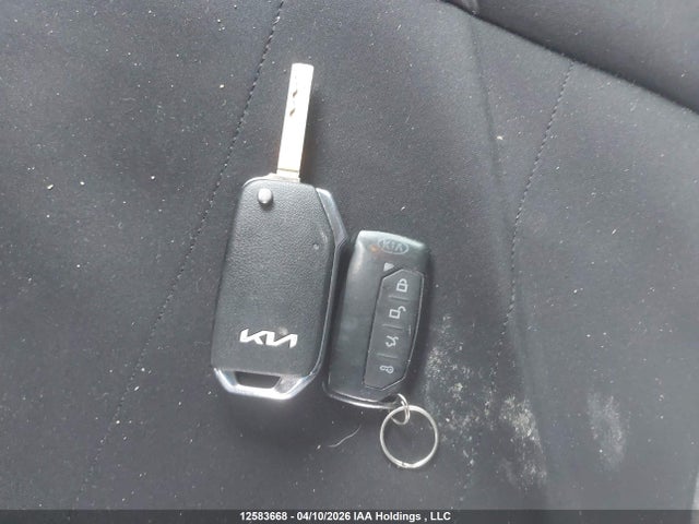 12583668 :رقم المزاد ، KNDEP2AA0R7567091 vin ، 2024 Kia Seltos مزاد بيع