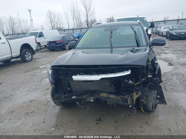 12583668 :رقم المزاد ، KNDEP2AA0R7567091 vin ، 2024 Kia Seltos مزاد بيع