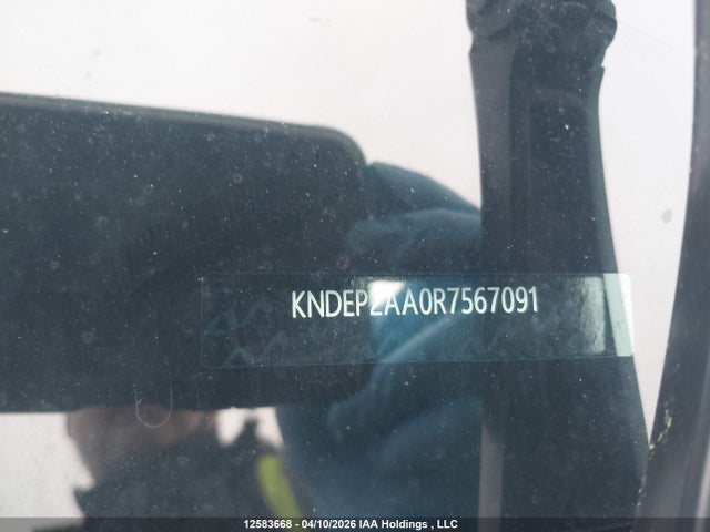 12583668 :رقم المزاد ، KNDEP2AA0R7567091 vin ، 2024 Kia Seltos مزاد بيع