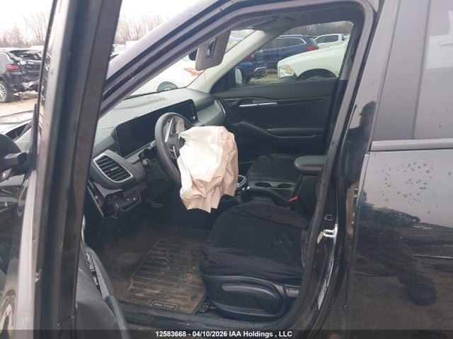 12583668 :رقم المزاد ، KNDEP2AA0R7567091 vin ، 2024 Kia Seltos مزاد بيع