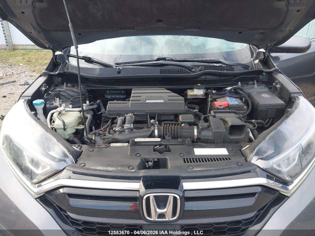 2HKRW1H28LH000806 Honda CR-V LX