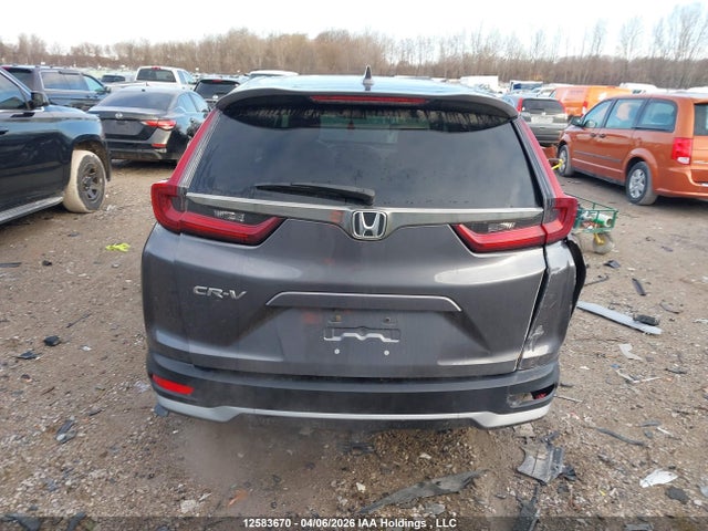 2HKRW1H28LH000806 Honda CR-V LX