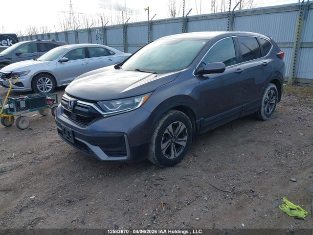 2HKRW1H28LH000806 Honda CR-V LX