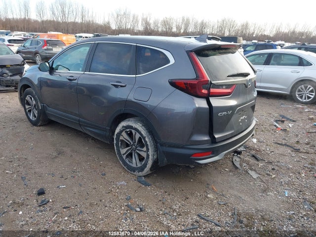2HKRW1H28LH000806 Honda CR-V LX