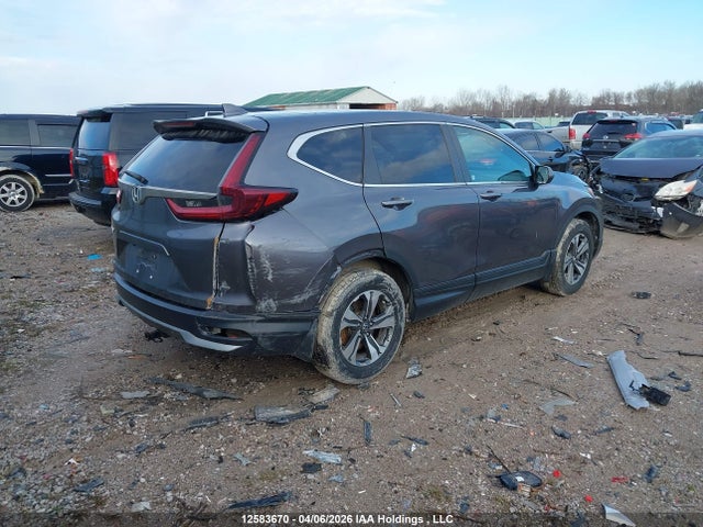 2HKRW1H28LH000806 Honda CR-V LX