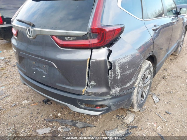 2HKRW1H28LH000806 Honda CR-V LX