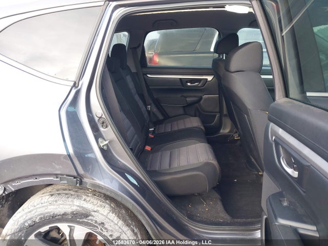 2HKRW1H28LH000806 Honda CR-V LX