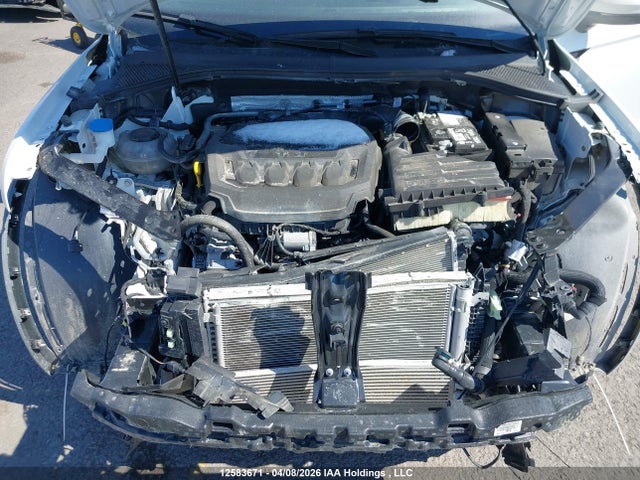 12583671 :رقم المزاد ، 3VV4B7AX0RM148080 vin ، 2024 Volkswagen Tiguan Sel R-line Black مزاد بيع