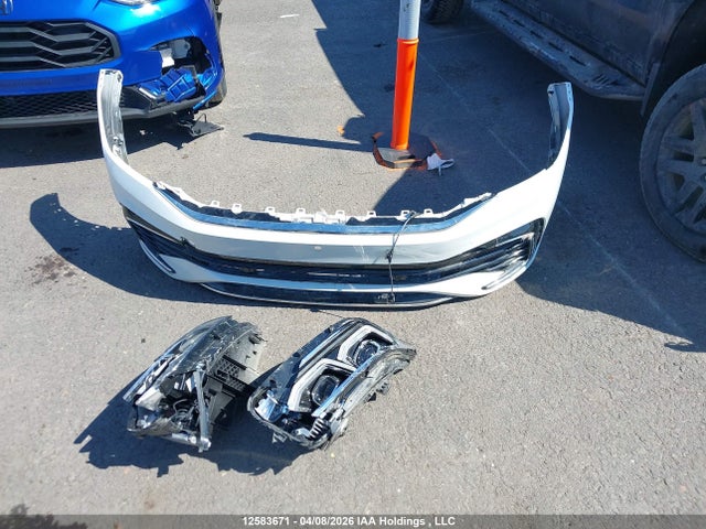 12583671 :رقم المزاد ، 3VV4B7AX0RM148080 vin ، 2024 Volkswagen Tiguan Sel R-line Black مزاد بيع