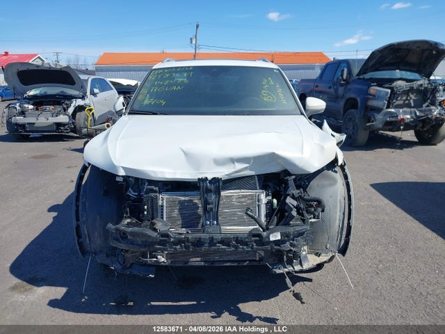12583671 :رقم المزاد ، 3VV4B7AX0RM148080 vin ، 2024 Volkswagen Tiguan Sel R-line Black مزاد بيع
