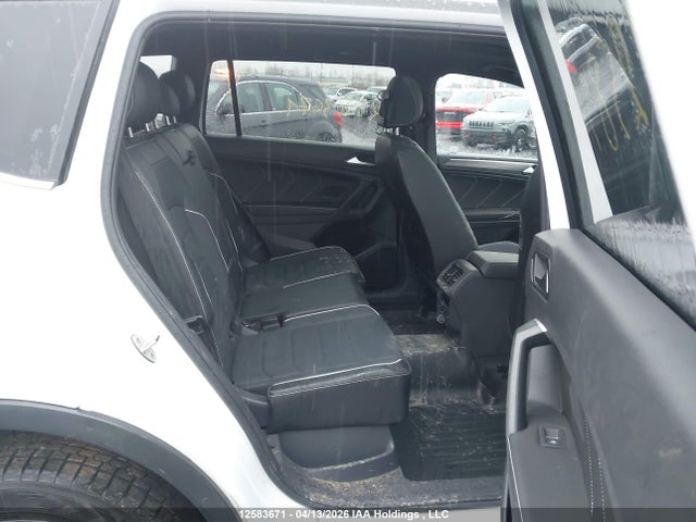12583671 :رقم المزاد ، 3VV4B7AX0RM148080 vin ، 2024 Volkswagen Tiguan Sel R-line Black مزاد بيع