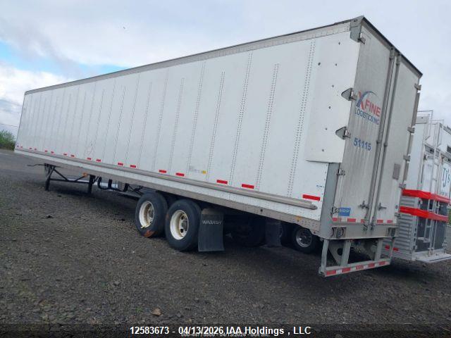Wabash National Corp Pup 2023 1JJV532D1PL366736 Image 5