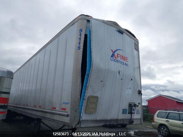 Wabash National Corp Pup 2023 1JJV532D1PL366736 Image 8