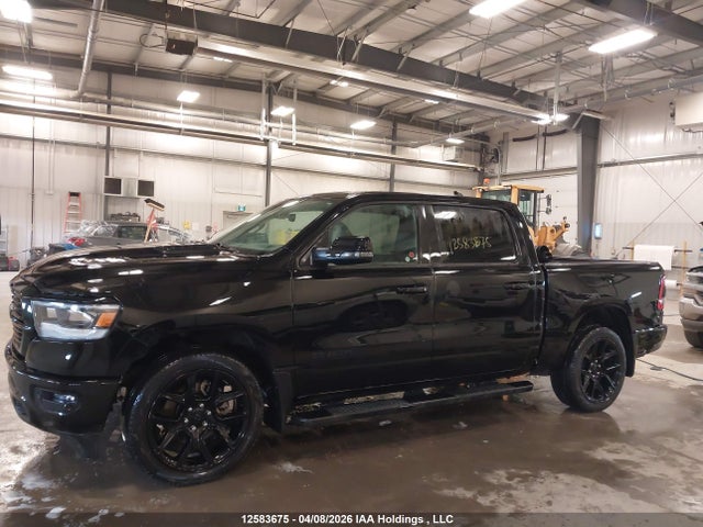 Продаж на аукціоні авто 2023 Ram 1500 Sport, vin: 1C6SRFVT4PN668604, номер лоту: 12583675