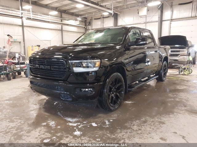 Продаж на аукціоні авто 2023 Ram 1500 Sport, vin: 1C6SRFVT4PN668604, номер лоту: 12583675