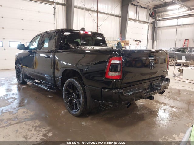 Продаж на аукціоні авто 2023 Ram 1500 Sport, vin: 1C6SRFVT4PN668604, номер лоту: 12583675